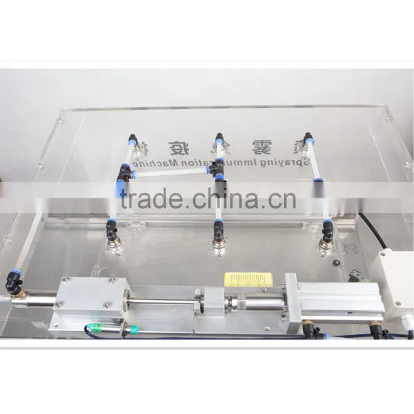 Automatic Day Old Chick Immunization,Automatic Hatchery Vaccination Sprayer, Hatchery Vaccination Equipment photo-2
