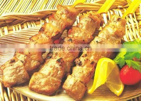 FROZEN GRILLED PORK HIRE KUSHIYAKI