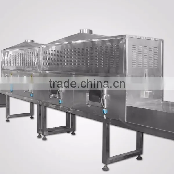 Microwave Shrimp Dryer and Sterilization Equipment photo-5