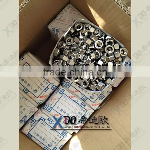 Alloy GH2132 A286 EN1.4980 Pine Nut Bulk Buy From China Stainless Steel Fasteners photo-2