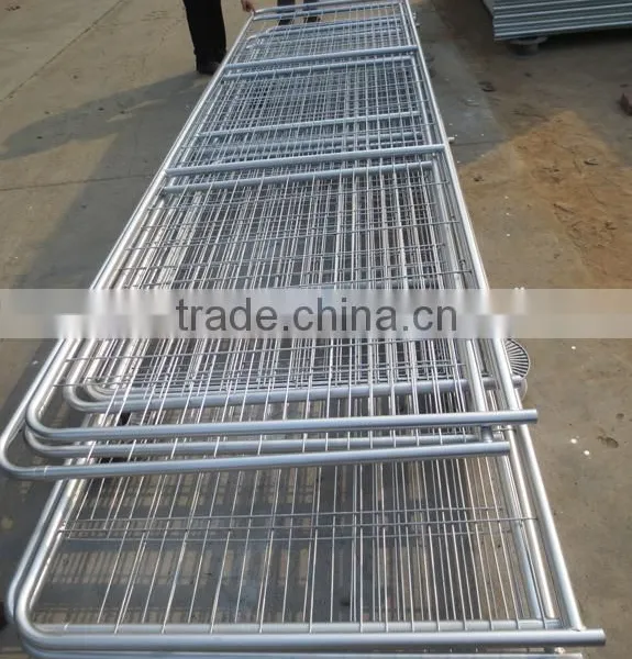 1.2M Height I Stay Farm Fence Gate With 5mm Wire Diameter photo-4