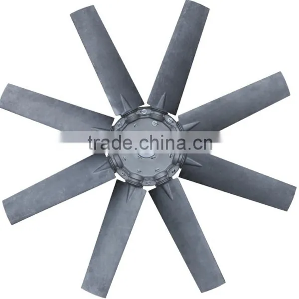 Explosion Proof Large Tube Axial Blower Fan photo-5