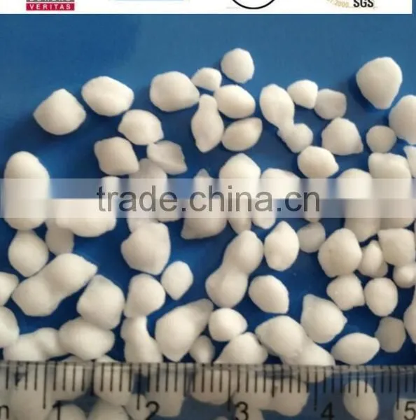 N21%min Ammonium Sulphate White Granular State Amsul Nitrogen Fertilizer photo-2