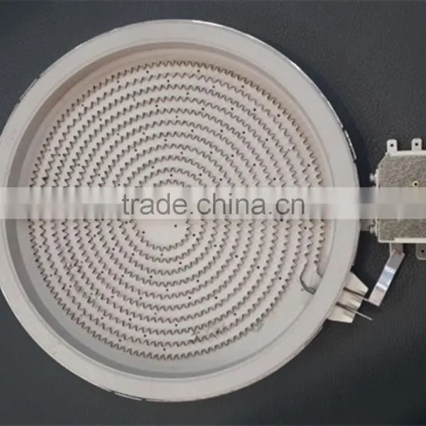 Electrical Hot Plate Ceramic Stove Cooking photo-3