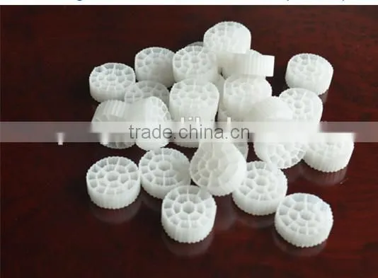 High Efficient Bio Packing Media, Plastic Packing Media photo-6
