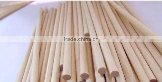 MADE IN VIETNAM HOT SALES IN EGYPT NATURAL WOODEN BROOM STICK photo-3