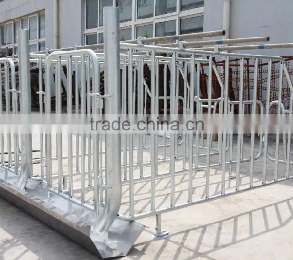 Pig Gestation Stall Crate For Livestock Pe Pig Living Box photo-6