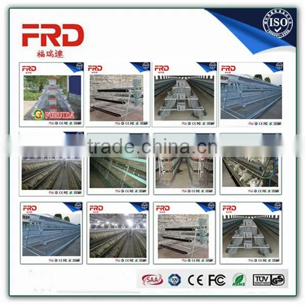 Factory Supply Good Quality Galvanized Welded Wire Chicken Cage Battery With Long Time Working Time photo-4