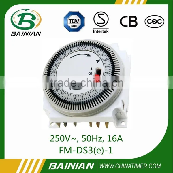 24 Hour Mechanical Timer Module