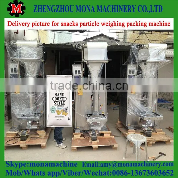Top Grade Best Selling Cashew Nuts Packing Machine for Bags photo-5