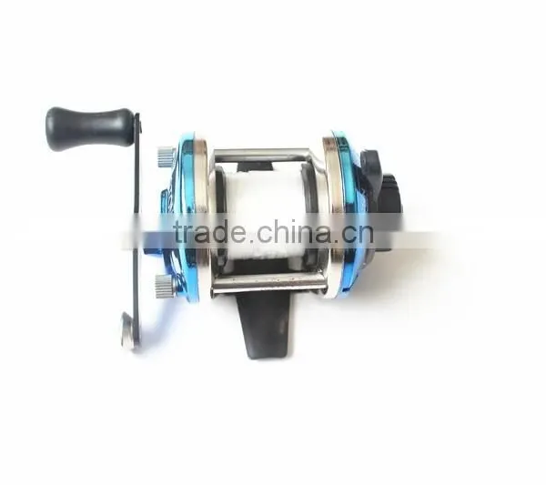 TB10 Baitcasting Fishing Reel Mini Small Ice Fishing Reel photo-4