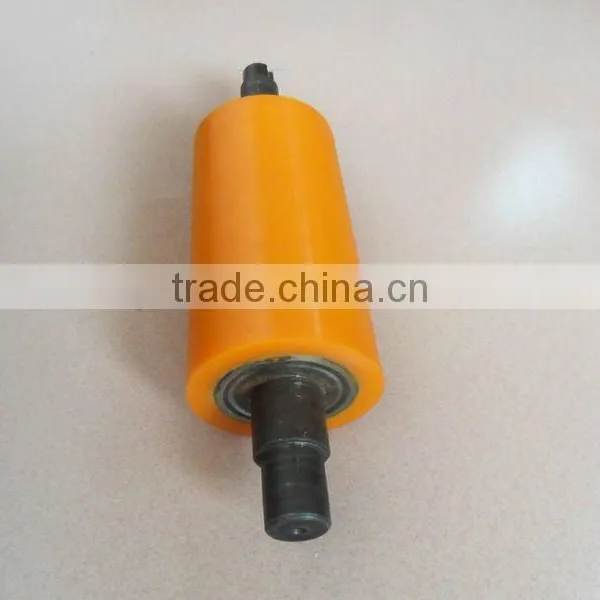 UV Resistant PU Conveyor Roller photo-5