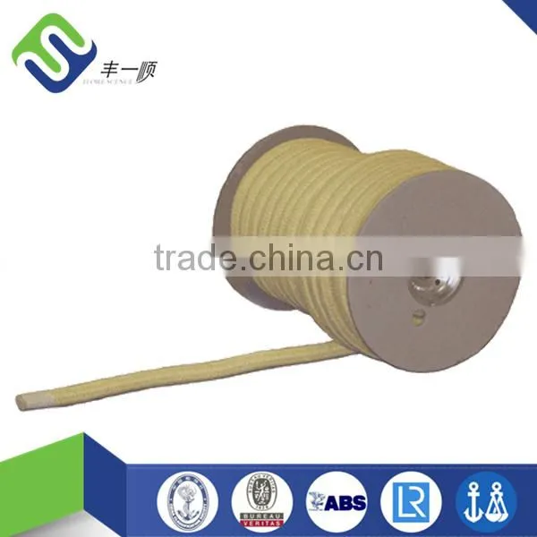 100% Aramid Kevlar Rope With Stable Heat Resistance and High Strength photo-3