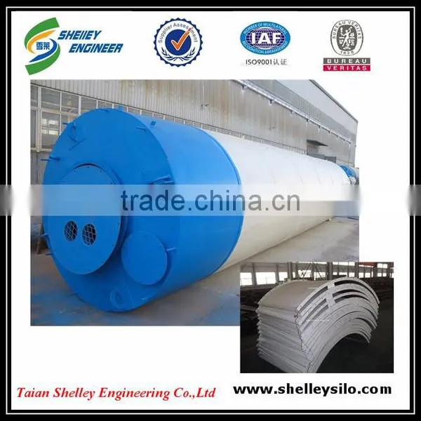 2015 Hot Sale Used Flour Silo Price photo-3