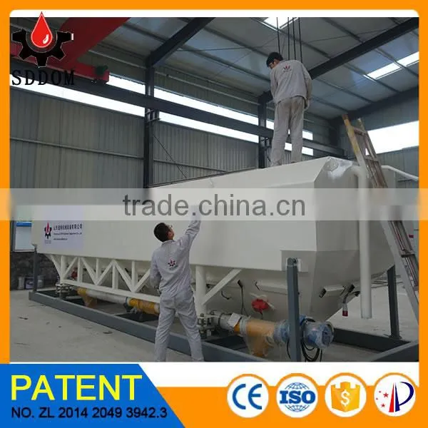Cement Silo With Screw Conveyor ,powder Silo in China for Sale photo-4
