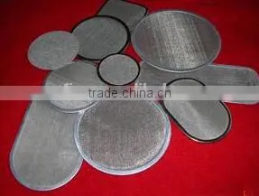 Various Kinds Products of Metallic Wire Mesh