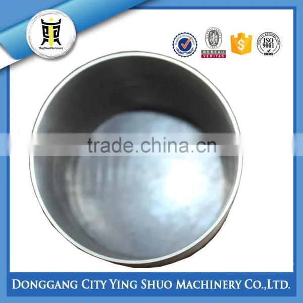 Custom Fabricated Ductile Iron Sleeve photo-2