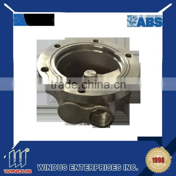 Aluminium Sand Casting Brass Sand Casting photo-3