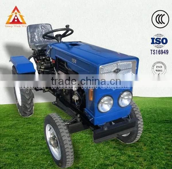 High Quality Mini Tractor photo-2