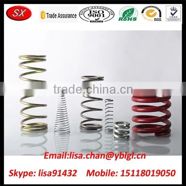 Car Seat Stainless Steel 316L Extension Spring photo-2