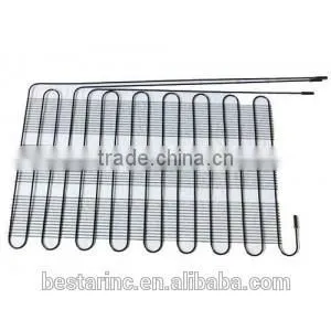Wire Tube Condenser for Freezer