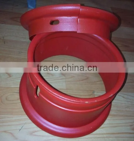 Forklift Steel Wheels 8 Inch to 12inch photo-3