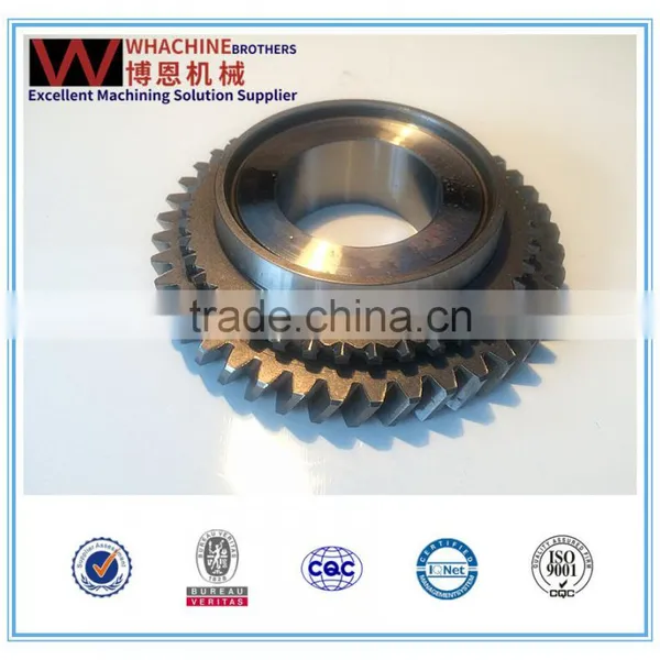 Customized Fiat Oem 51189178 3'rd Gear 21T Used For Tractor Ask to WhachineBrothers photo-3