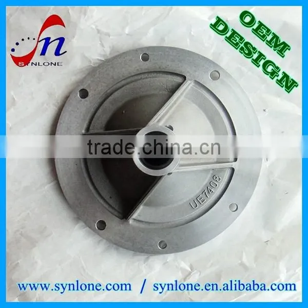 OEM Investment Casting 316 Impeller,stainless Steel Casting photo-6