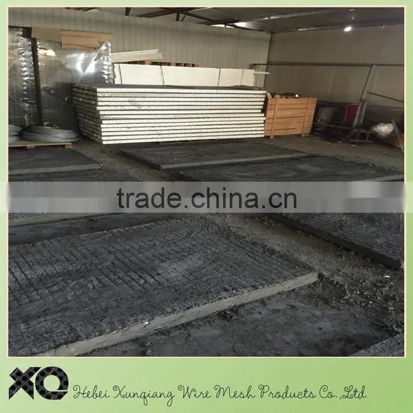 Xunqiang Good Price 3D EPS Wall Panel/3D Panel For Exporting photo-2