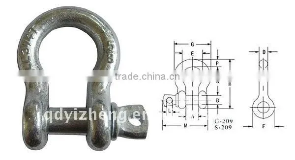 Shackle