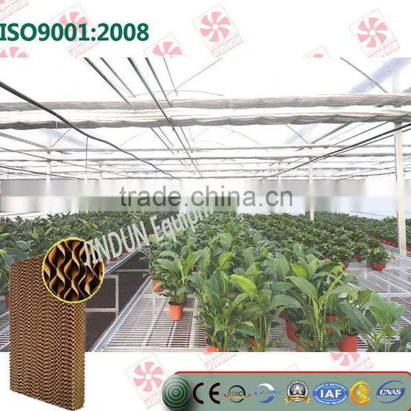 Industrial Cooling Pad for Greenhouse Water Air Cooler photo-3