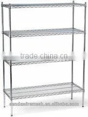 Supermarket Shelves