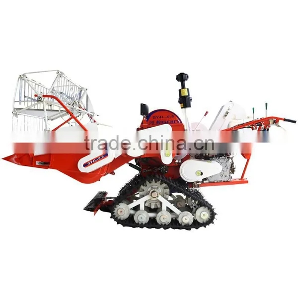 PADDY FIELD HARVESTER photo-4