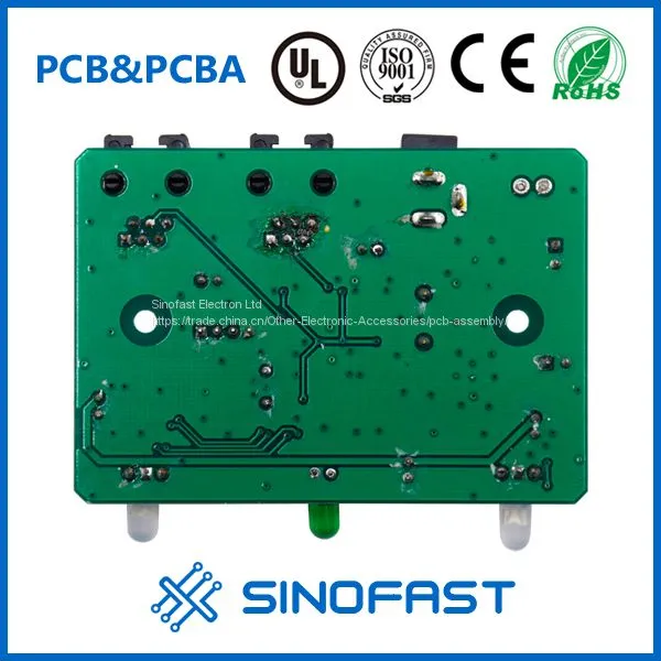 China CE PCBA PCB Assembly Board photo-2