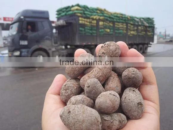 Big Sale LECA Aggregate From China, Lightweight Expanded Clay Aggregate Concrete Expanded Clay photo-4