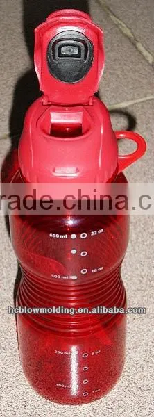 OEM BLOW MOLDING Plastic Shower Gel Bottle/water Bottle/perfume Bottle photo-3