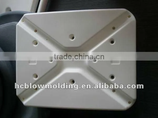 OEM Blow Molding Plastic Square Table Board Design Mould Manufacturers photo-2