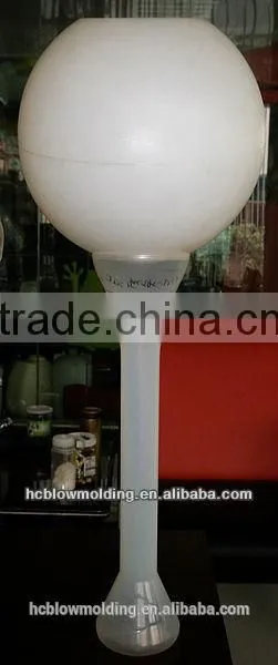 Custom Made Diameter Plastic Lamp Cover Diffuser Lamp Shade Outdoor Ceiling Light Cover photo-6