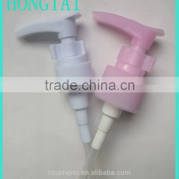 Factory Price Competitve Price Body Lotion Pump With Locking Clip photo-4