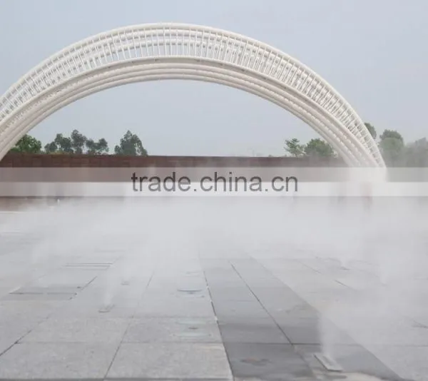 Cold Fog Square Fountain photo-2