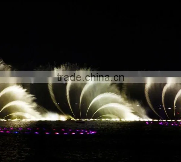 China Water Fountain With Musical Control System photo-6