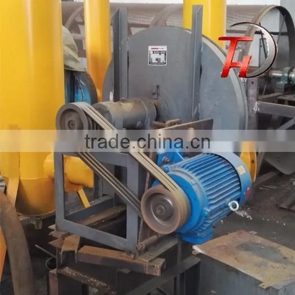 WSTH-800X12000 Continuous Carbonization Furnace /airflow Coking Furnace /carbonization Kiln photo-3