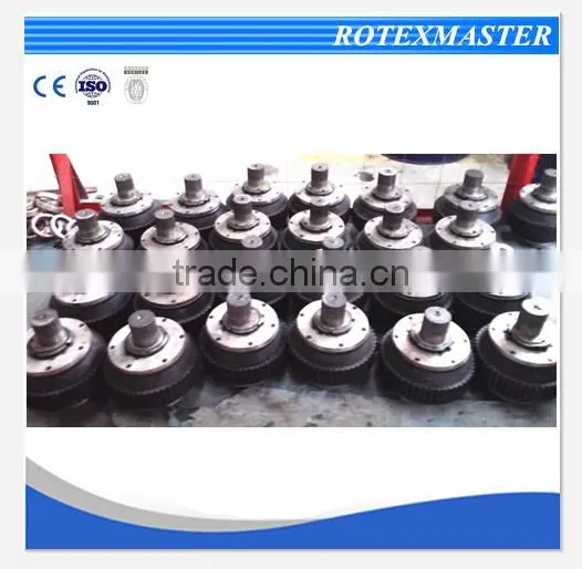 [ROTEX MASTER] YGKJ Series Ring Die China Biomass Pellet Making Machine photo-5
