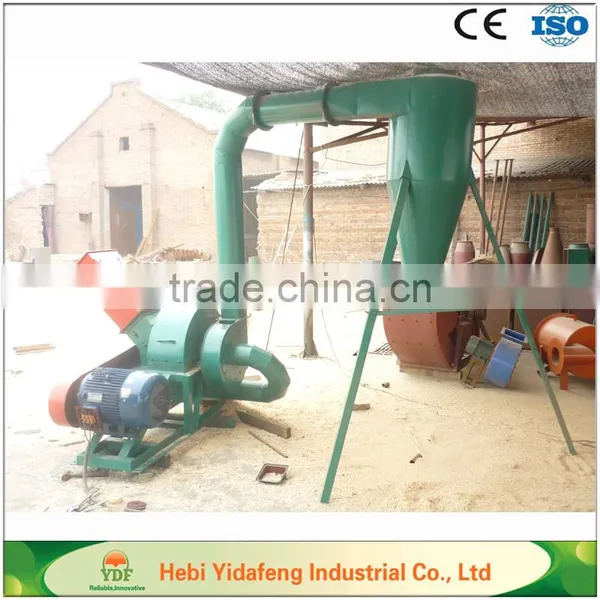 Wood Log Hammer Mill With Knife and Hammmer photo-2