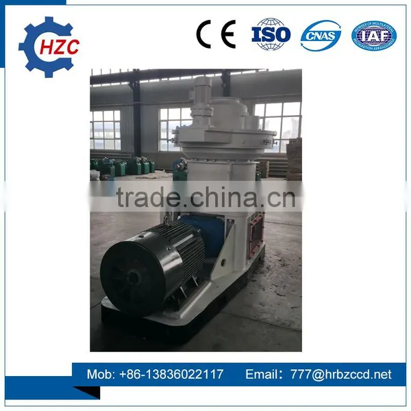 Hot Sale HECK Series Biomass Pellets Machine Price photo-5