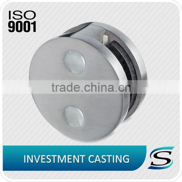 Stainless Steel Glass Clip photo-5