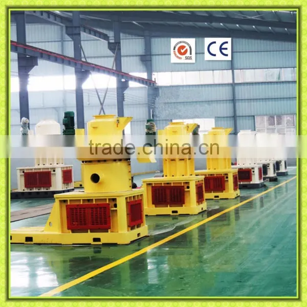 ZLG850 Wood Pellet Making Machine/Biomass Pellet Mill photo-3