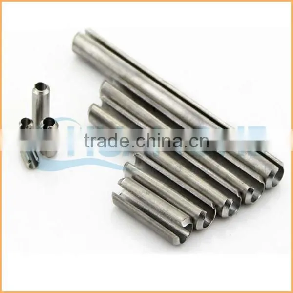 Made In Dongguan m5 Galvanized Slotted Spring Pins photo-6