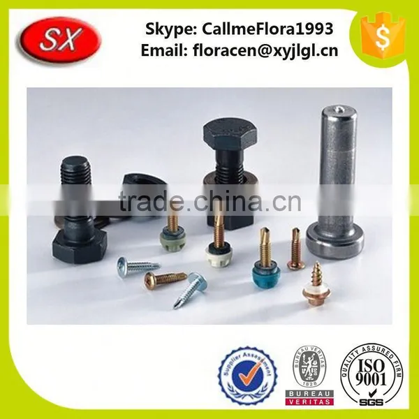 Popular Custom Alloy Rigging Screw Galvanize (Professional Manufacture/Hight Quality) photo-6