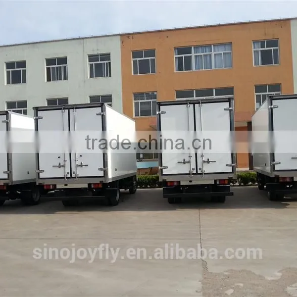 Fireworks Truck Cheap Mobile Stage for Sale photo-4